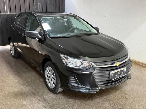 CHEVROLET ONIX 1.0 TURBO FLEX LT MANUAL