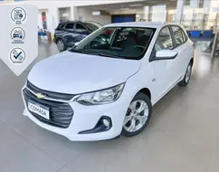 CHEVROLET ONIX 1.0 TURBO FLEX LTZ AUTOMÁTICO CHEVROLET ONIX 1.0 TURBO FLEX LTZ AUTOMÁTICO