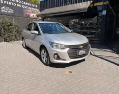 CHEVROLET ONIX 1.0 TURBO FLEX LTZ AUTOMÁTICO CHEVROLET ONIX 1.0 TURBO FLEX LTZ AUTOMÁTICO
