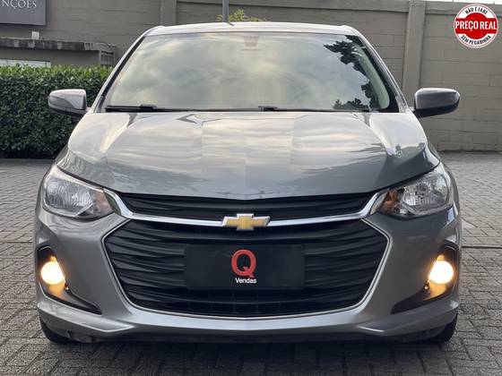 CHEVROLET ONIX 1.0 TURBO FLEX PLUS LT MANUAL