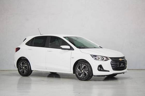 CHEVROLET ONIX 1.0 TURBO FLEX PLUS LT MANUAL