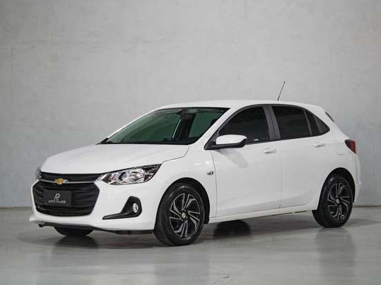CHEVROLET-ONIX-1.0 TURBO FLEX PLUS LT MANUAL CHEVROLET-ONIX-2023