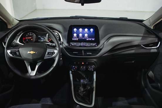 CHEVROLET-ONIX-1.0 TURBO FLEX PLUS LT MANUAL CHEVROLET-ONIX-2023