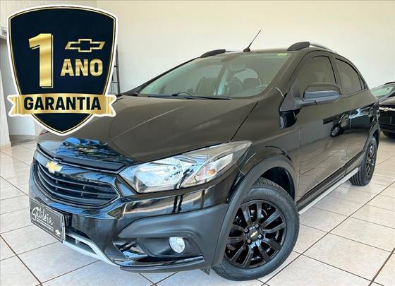 CHEVROLET ONIX 1.4 MPFI ACTIV 8V FLEX 4P AUTOMÁTICO