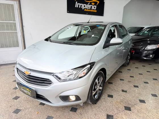 CHEVROLET ONIX 1.4 MPFI LTZ 8V FLEX 4P AUTOMÁTICO