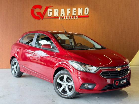 CHEVROLET ONIX 1.4 MPFI LTZ 8V FLEX 4P MANUAL