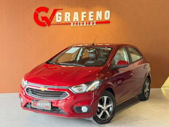 CHEVROLET-ONIX-1.4 MPFI LTZ 8V FLEX 4P MANUAL CHEVROLET-ONIX-2017