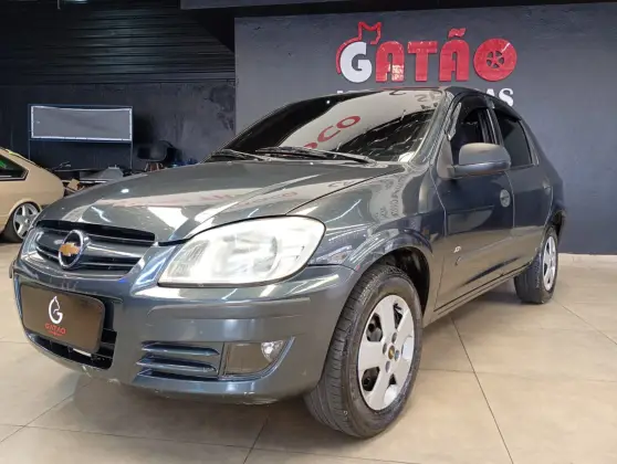 CHEVROLET PRISMA 1.4 MPFI JOY 8V FLEX 4P MANUAL