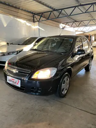 CHEVROLET PRISMA 1.4 MPFI LT 8V FLEX 4P MANUAL CHEVROLET PRISMA 1.4 MPFI LT 8V FLEX 4P MANUAL
