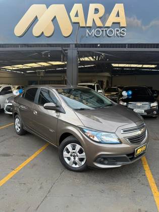 CHEVROLET PRISMA 1.4 MPFI LT 8V FLEX 4P MANUAL