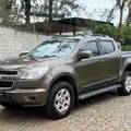 CHEVROLET S10 2.4 LT 4X2 CD 8V FLEX 4P MANUAL CHEVROLET S10 2.4 LT 4X2 CD 8V FLEX 4P MANUAL