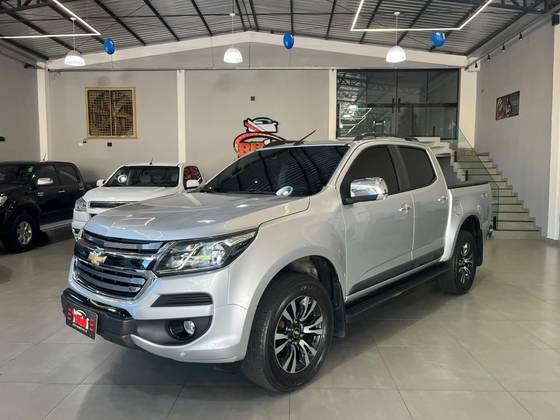 CHEVROLET S10 2.5 LTZ 4X2 CD 16V FLEX 4P MANUAL