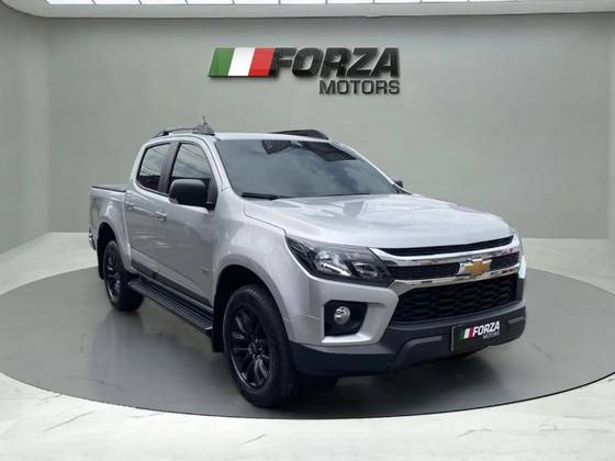 CHEVROLET S10 2.8 16V TURBO DIESEL LT CD 4X4 AUTOMÁTICO