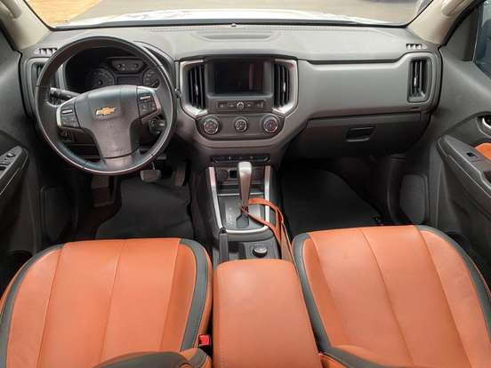 CHEVROLET-S10-2.8 16V TURBO DIESEL LT CD 4X4 AUTOMÁTICO CHEVROLET-S10-2022