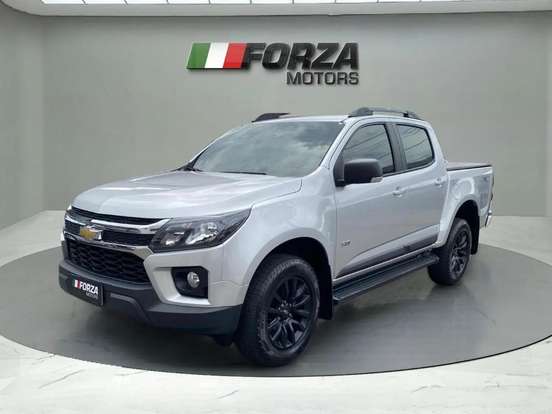 CHEVROLET-S10-2.8 16V TURBO DIESEL LT CD 4X4 AUTOMÁTICO CHEVROLET-S10-2022