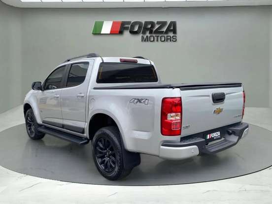 CHEVROLET-S10-2.8 16V TURBO DIESEL LT CD 4X4 AUTOMÁTICO CHEVROLET-S10-2022