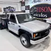 CHEVROLET SILVERADO 4.2 D-20 4X2 CS 18V TURBO INTERCOOLER DIESEL 2P MANUAL CHEVROLET SILVERADO 4.2 D-20 4X2 CS 18V TURBO INTERCOOLER DIESEL 2P MANUAL