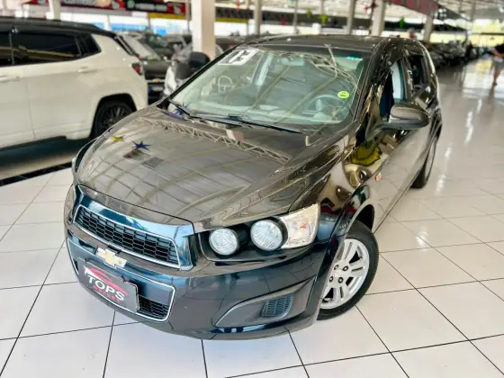 CHEVROLET SONIC 1.6 LT 16V FLEX 4P MANUAL CHEVROLET SONIC 1.6 LT 16V FLEX 4P MANUAL