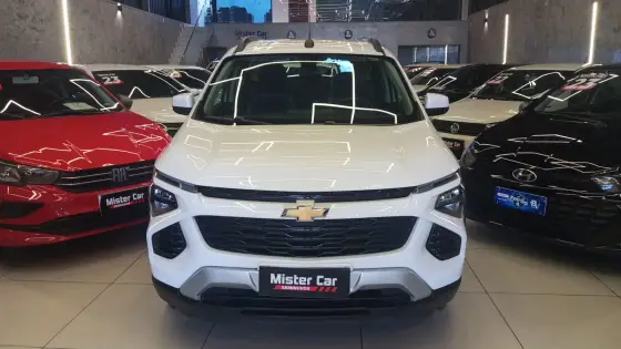 CHEVROLET SPIN 1.8 LT 8V FLEX 4P MANUAL
