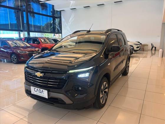 CHEVROLET SPIN 1.8 PREMIER 8V FLEX 4P AUTOMÁTICO