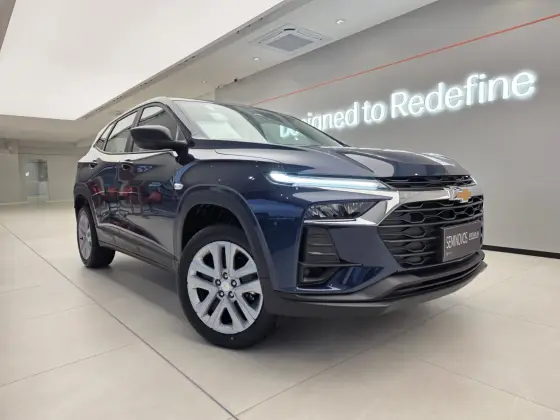 CHEVROLET TRACKER 1.0 TURBO FLEX AUTOMÁTICO