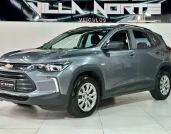 CHEVROLET TRACKER 1.0 TURBO FLEX AUTOMÁTICO CHEVROLET TRACKER 1.0 TURBO FLEX AUTOMÁTICO