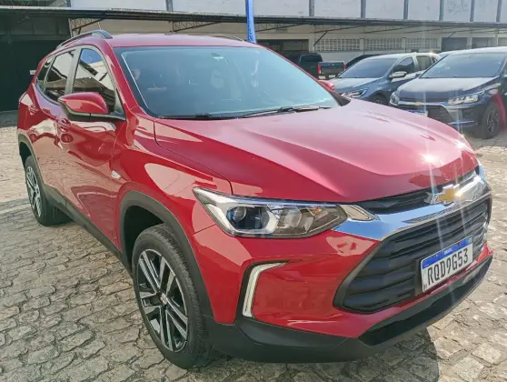 CHEVROLET TRACKER 1.0 TURBO FLEX LT AUTOMÁTICO