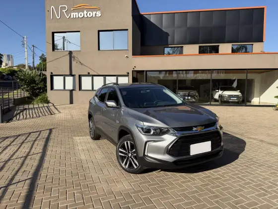 CHEVROLET TRACKER 1.0 TURBO FLEX LT AUTOMÁTICO
