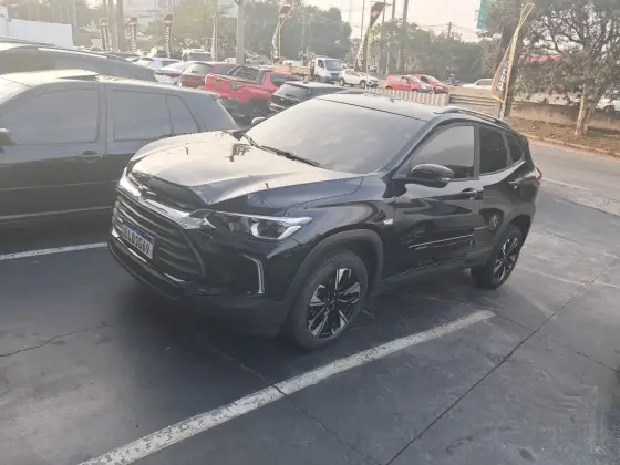 CHEVROLET TRACKER 1.0 TURBO FLEX LTZ AUTOMÁTICO