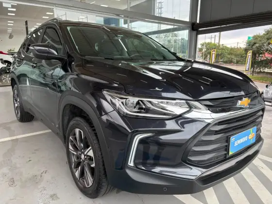 CHEVROLET TRACKER 1.2 TURBO FLEX PREMIER AUTOMÁTICO