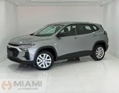 CHEVROLET TRACKER 1.0 TURBO FLEX AUTOMÁTICO CHEVROLET TRACKER 1.0 TURBO FLEX AUTOMÁTICO