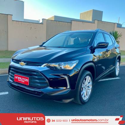 CHEVROLET TRACKER 1.2 TURBO FLEX LTZ AUTOMÁTICO