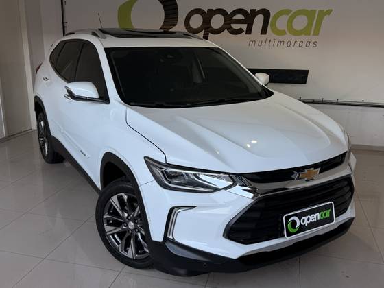 CHEVROLET TRACKER 1.2 TURBO FLEX PREMIER AUTOMÁTICO