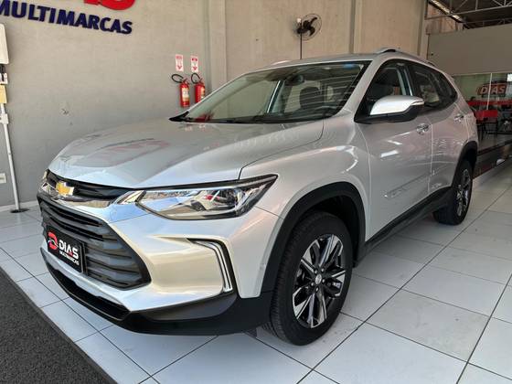 CHEVROLET TRACKER 1.2 TURBO FLEX PREMIER AUTOMÁTICO