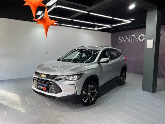 CHEVROLET TRACKER 1.2 TURBO FLEX PREMIER AUTOMÁTICO