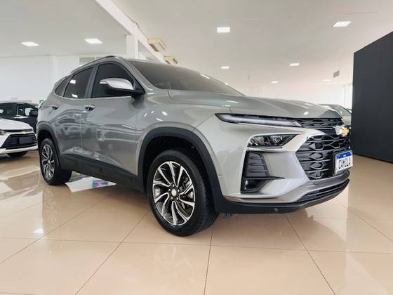 CHEVROLET TRACKER 1.2 TURBO FLEX PREMIER AUTOMÁTICO