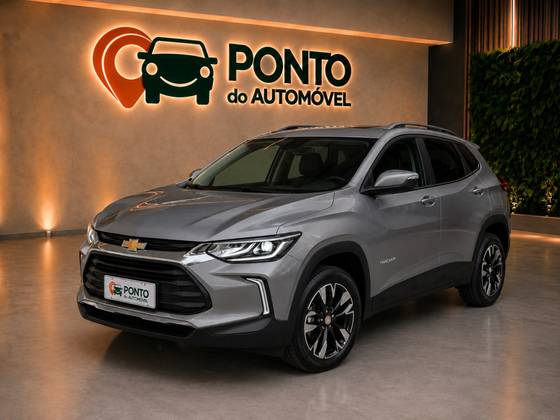 CHEVROLET TRACKER 1.2 TURBO FLEX PREMIER AUTOMÁTICO
