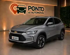 CHEVROLET TRACKER 1.2 TURBO FLEX PREMIER AUTOMÁTICO CHEVROLET TRACKER 1.2 TURBO FLEX PREMIER AUTOMÁTICO