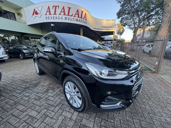 CHEVROLET TRACKER 1.4 16V TURBO FLEX PREMIER AUTOMÁTICO