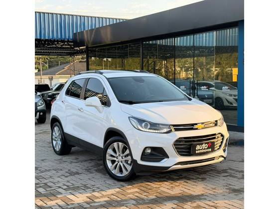 CHEVROLET TRACKER 1.4 16V TURBO FLEX PREMIER AUTOMÁTICO