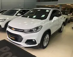 CHEVROLET TRACKER 1.4 16V TURBO FLEX PREMIER AUTOMÁTICO CHEVROLET TRACKER 1.4 16V TURBO FLEX PREMIER AUTOMÁTICO