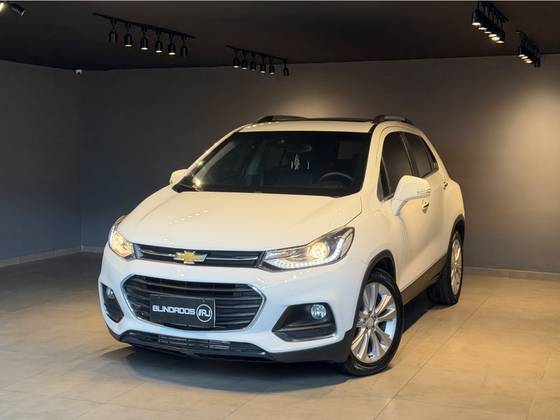 CHEVROLET TRACKER 1.4 16V TURBO FLEX PREMIER AUTOMÁTICO