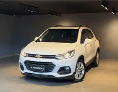 CHEVROLET TRACKER 1.4 16V TURBO FLEX PREMIER AUTOMÁTICO CHEVROLET TRACKER 1.4 16V TURBO FLEX PREMIER AUTOMÁTICO
