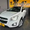 CHEVROLET TRACKER 1.8 MPFI LTZ 4X2 16V FLEX 4P AUTOMÁTICO CHEVROLET TRACKER 1.8 MPFI LTZ 4X2 16V FLEX 4P AUTOMÁTICO