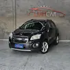CHEVROLET TRACKER 1.8 MPFI LTZ 4X2 16V FLEX 4P AUTOMÁTICO CHEVROLET TRACKER 1.8 MPFI LTZ 4X2 16V FLEX 4P AUTOMÁTICO