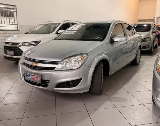 CHEVROLET VECTRA 2.0 MPFI ELEGANCE 8V FLEX 4P AUTOMÁTICO CHEVROLET VECTRA 2.0 MPFI ELEGANCE 8V FLEX 4P AUTOMÁTICO