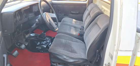 CHEVROLET-A20-4.1 CUSTOM DE LUXE CS 12V ÁLCOOL 2P MANUAL CHEVROLET-A20-1990