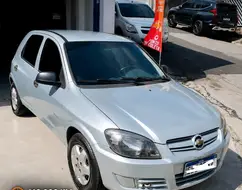 CHEVROLET CELTA 1.0 MPFI SPIRIT 8V FLEX 4P MANUAL CHEVROLET CELTA 1.0 MPFI SPIRIT 8V FLEX 4P MANUAL