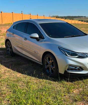 CHEVROLET CRUZE 1.4 TURBO SPORT6 LTZ 16V FLEX 4P AUTOMÁTICO