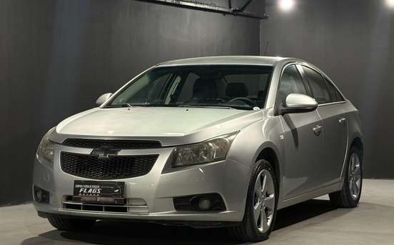 CHEVROLET-CRUZE-1.8 LT 16V FLEX 4P AUTOMÁTICO CHEVROLET-CRUZE-2014